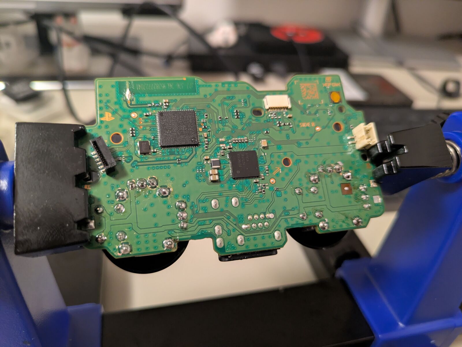 Dualshock 4 board fixed