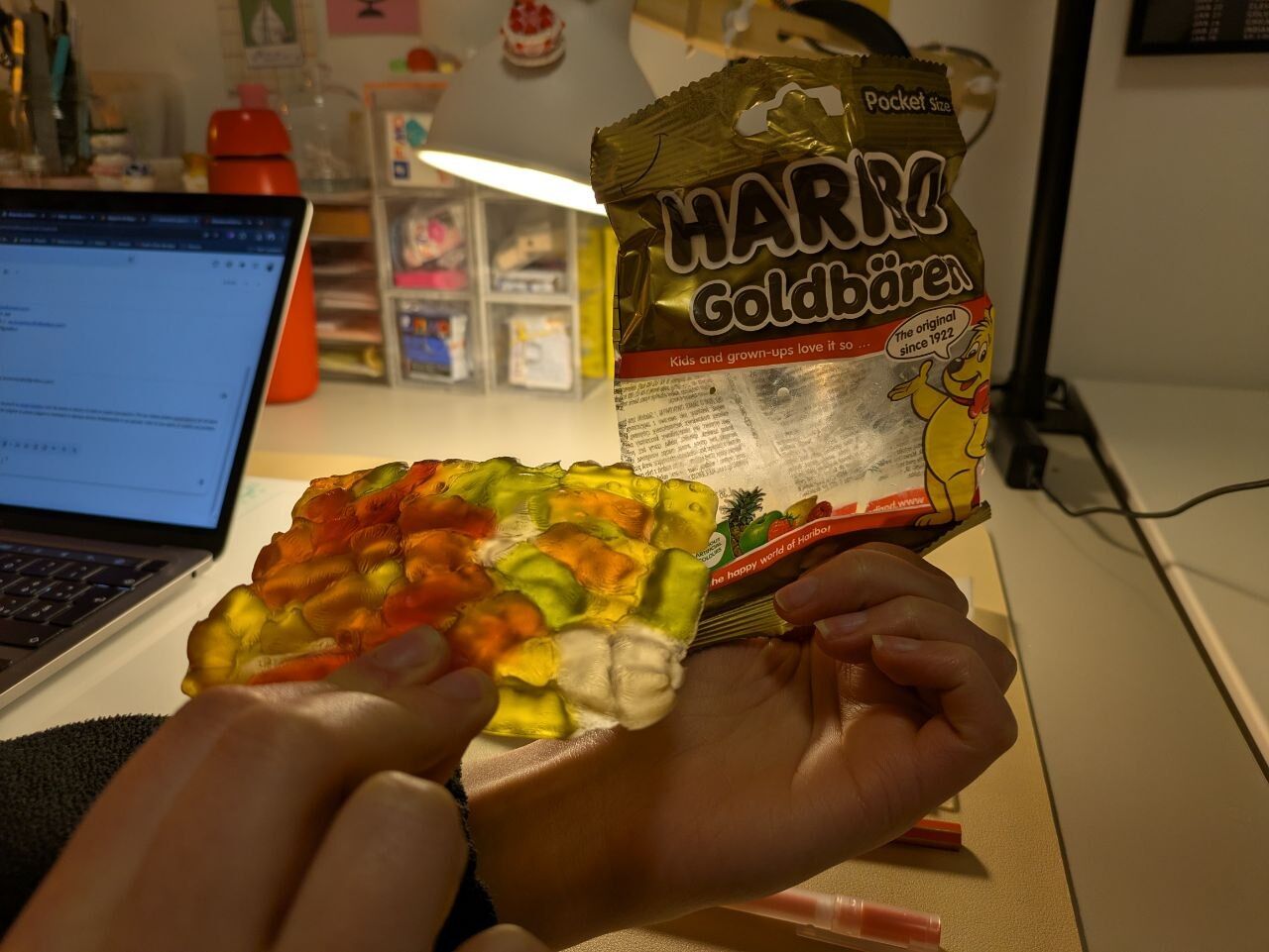 Haribo orgy