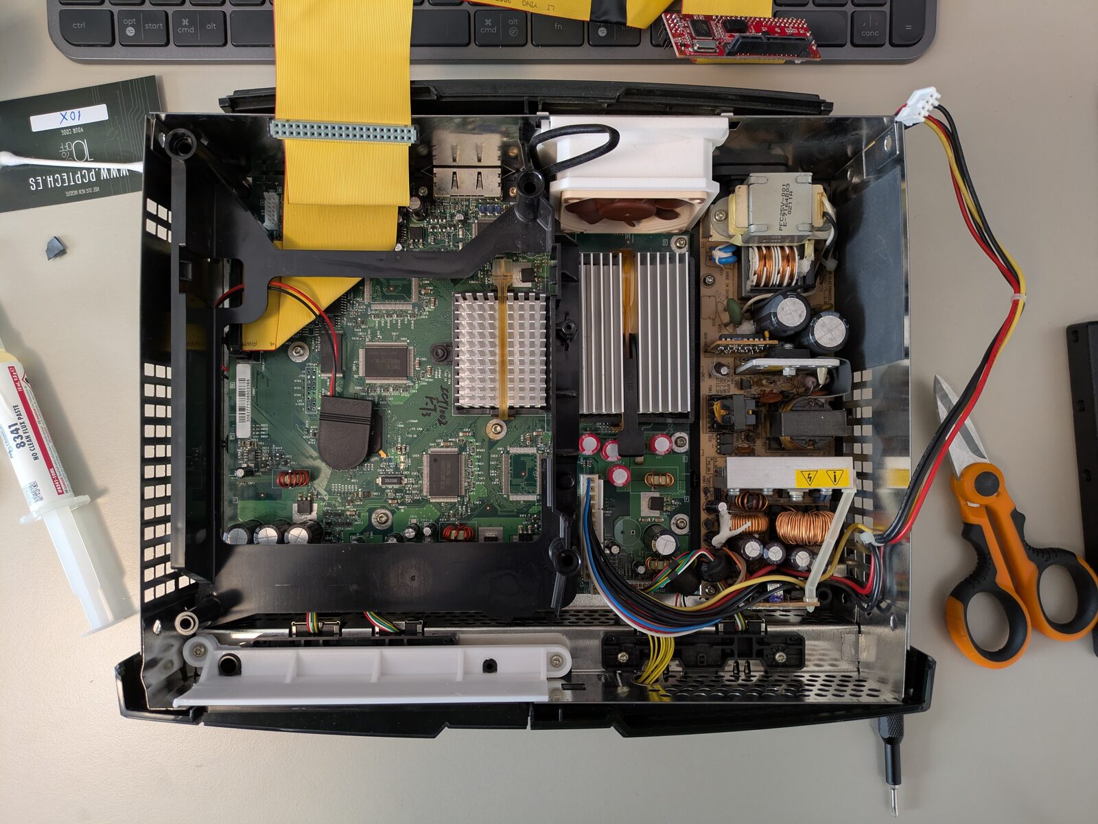 OG Xbox internals